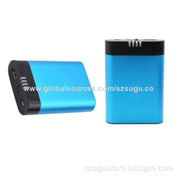 Portable mobile power bank
